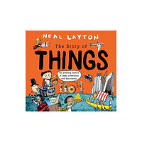 Hachette Children's Group The Story Of Things (häftad, eng)