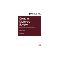 Sage Publications Ltd Doing a Literature Review (häftad, eng)
