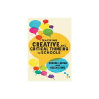 Sage Publications Ltd Teaching Creative and Critical Thinking in Schools (häftad, eng)