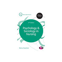 Sage Publications Ltd Psychology and Sociology in Nursing (häftad, eng)