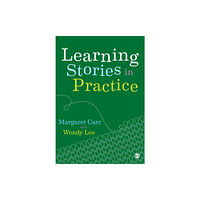 Sage Publications Ltd Learning Stories in Practice (häftad, eng)