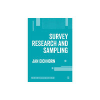 Sage Publications Ltd Survey Research and Sampling (häftad, eng)