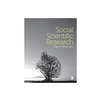 Sage Publications Ltd Social Scientific Research (häftad, eng)