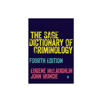 Sage Publications Ltd The SAGE Dictionary of Criminology (häftad, eng)