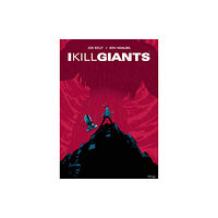 Image Comics I Kill Giants Fifteenth Anniversary Edition (häftad, eng)