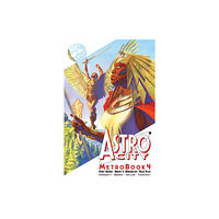 Image Comics Astro City Metrobook, Volume 4 (häftad, eng)