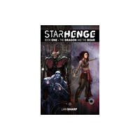 Image Comics Starhenge, Book 1: The Dragon and the Boar Deluxe Edition (inbunden, eng)