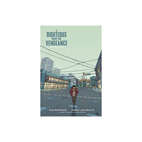 Image Comics A Righteous Thirst For Vengeance Deluxe Edition (inbunden, eng)