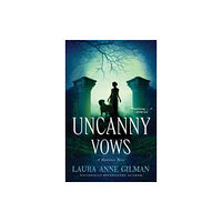 S&S/Saga Press Uncanny Vows (häftad, eng)