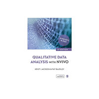 Sage Publications Ltd Qualitative Data Analysis with NVivo (häftad, eng)