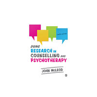 Sage Publications Ltd Doing Research in Counselling and Psychotherapy (häftad, eng)