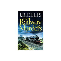 Amazon Publishing The Railway Murders (häftad, eng)