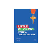 Sage Publications Ltd Write a Questionnaire (häftad, eng)