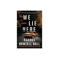 Amazon Publishing We Lie Here (häftad, eng)