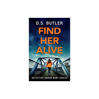 Amazon Publishing Find Her Alive (häftad, eng)