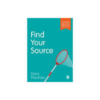 Sage Publications Ltd Find Your Source (häftad, eng)