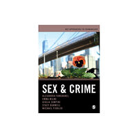 Sage Publications Ltd Sex and Crime (häftad, eng)