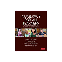 Sage Publications Ltd Numeracy for All Learners (häftad, eng)