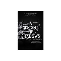 Simon & Schuster A Sleight of Shadows (inbunden, eng)