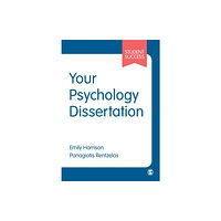 Sage Publications Ltd Your Psychology Dissertation (häftad, eng)