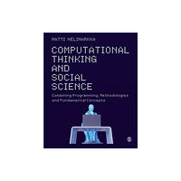 Sage Publications Ltd Computational Thinking and Social Science (häftad, eng)
