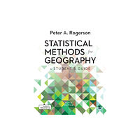 Sage Publications Ltd Statistical Methods for Geography (häftad, eng)