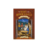 Little, Brown & Company The Secret of the Hidden Scrolls: The King Is Born, Book 7 (häftad, eng)