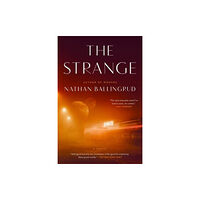 S&S/Saga Press The Strange (inbunden, eng)