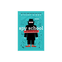 Simon & Schuster Books for Young Readers Spy School the Graphic Novel (häftad, eng)