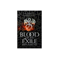 Pan Macmillan Blood of an Exile (inbunden, eng)