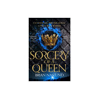 Pan Macmillan Sorcery of a Queen (häftad, eng)