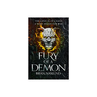 Pan Macmillan Fury of a Demon (inbunden, eng)
