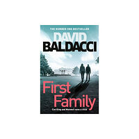 Pan Macmillan First Family (häftad, eng)