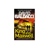 Pan Macmillan King and Maxwell (häftad, eng)