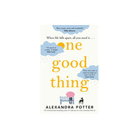 Pan Macmillan One Good Thing (inbunden, eng)