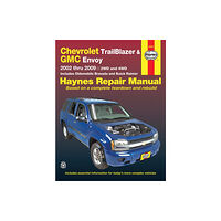 Haynes Publishing Chevrolet TrailBlazer, TrailBlazer EXT, GMC Envoy, GMC Envoy XL, Oldsmobile Bravada & Buick Rainier with 4.2L, 5.3L V8 o...