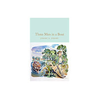 Pan Macmillan Three Men in a Boat (inbunden, eng)
