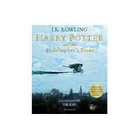 Bloomsbury Publishing PLC Harry Potter and the Philosopher’s Stone (häftad, eng)