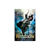 Pan Macmillan Witchshadow (inbunden, eng)