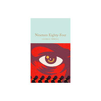 Pan Macmillan Nineteen Eighty-Four (inbunden, eng)