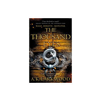 Pan Macmillan The Thousand Eyes (häftad, eng)