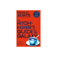 Pan Macmillan The Hitchhiker's Guide to the Galaxy (häftad, eng)