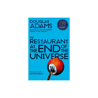 Pan Macmillan The Restaurant at the End of the Universe (häftad, eng)