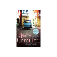 Pan Macmillan The Safety Net (häftad, eng)