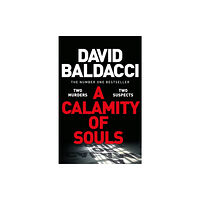 Pan Macmillan A Calamity of Souls (inbunden, eng)