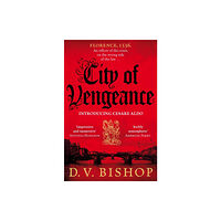 Pan Macmillan City of Vengeance (häftad, eng)