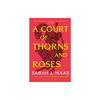 Bloomsbury Publishing PLC A Court of Thorns and Roses (häftad, eng)