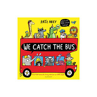 Bloomsbury Publishing PLC We Catch the Bus (häftad, eng)