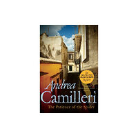 Pan Macmillan The Patience of the Spider (häftad, eng)