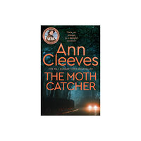 Pan Macmillan The Moth Catcher (häftad, eng)